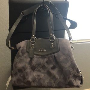 Coach Purse and matching wallet